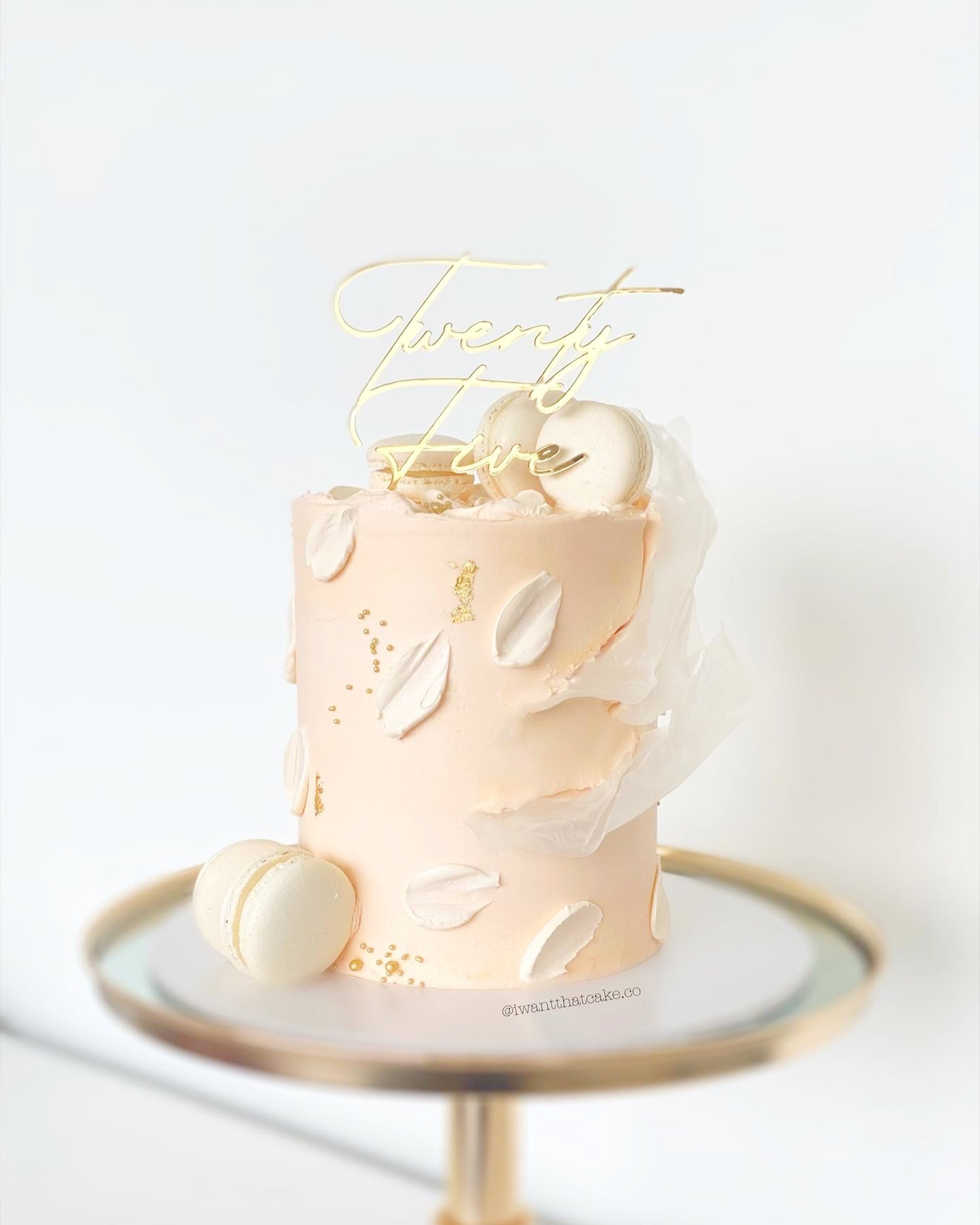 Celebration Cakes