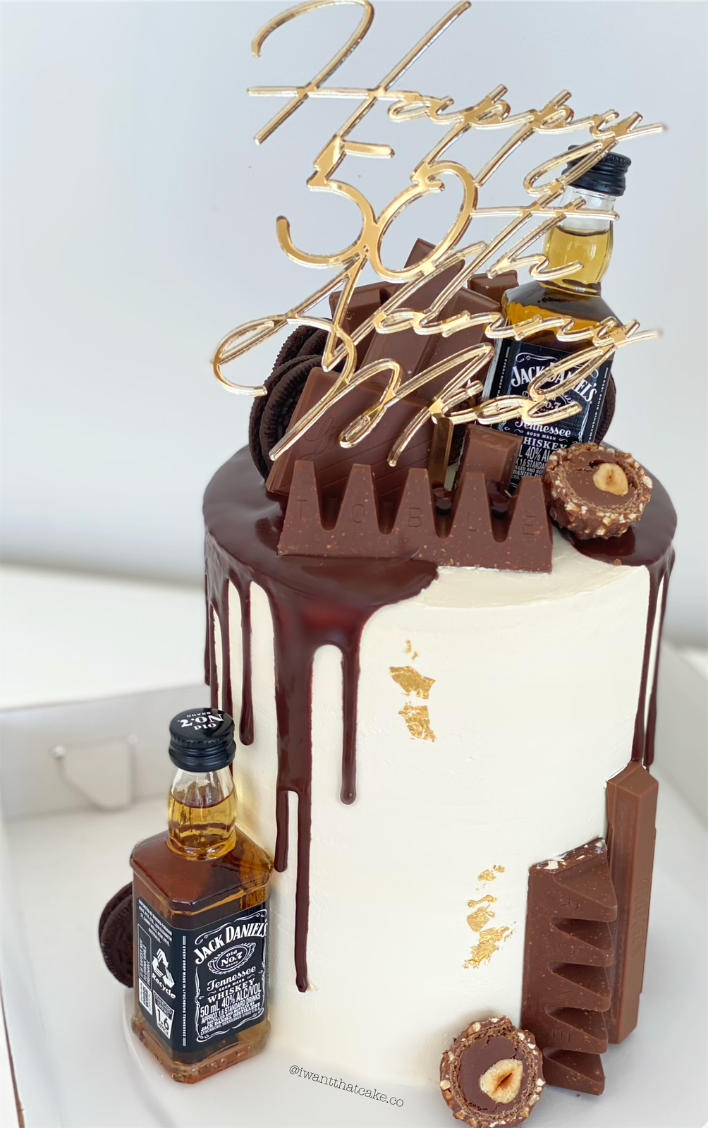 Celebration Cakes