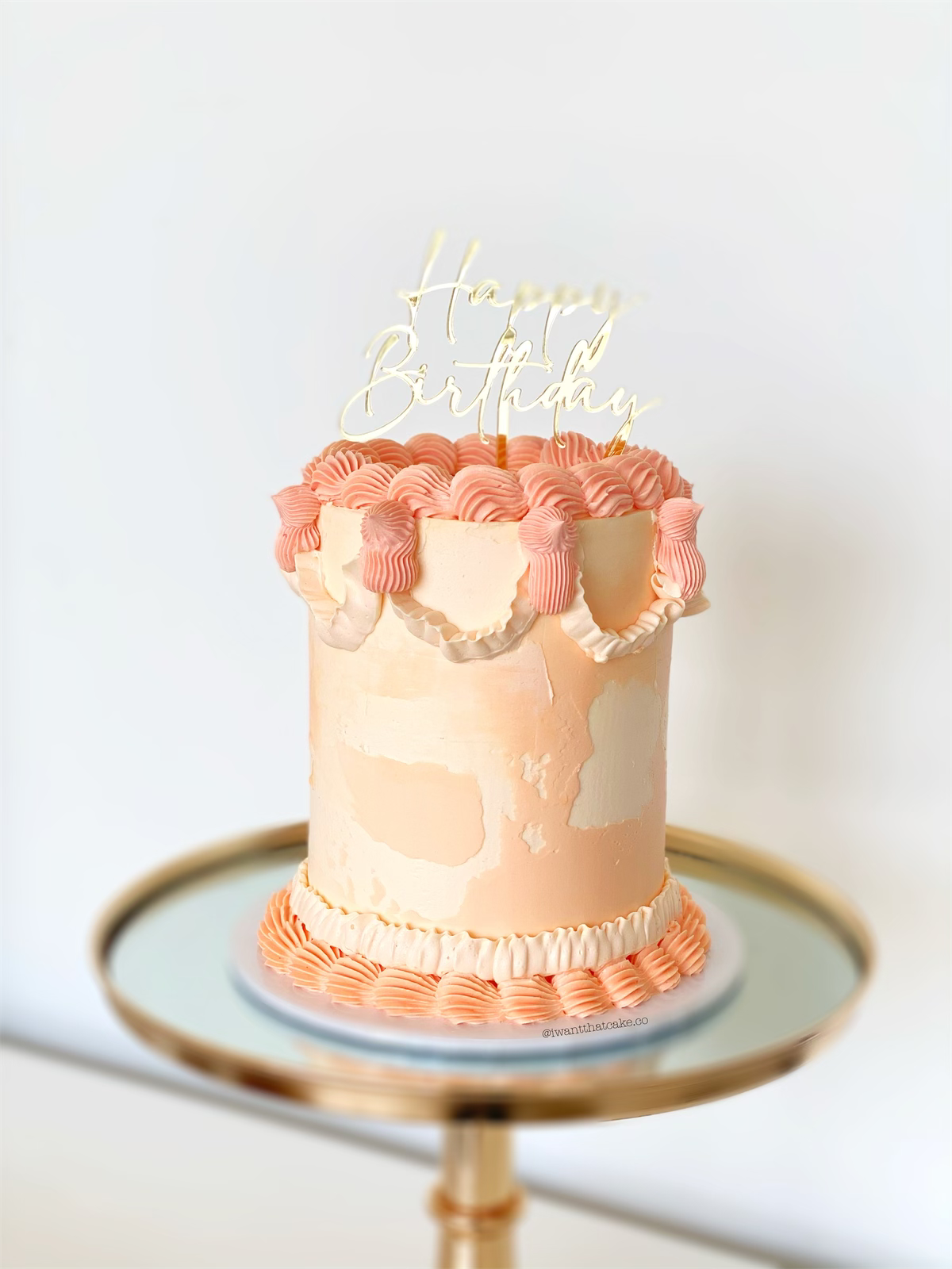 Celebration Cakes