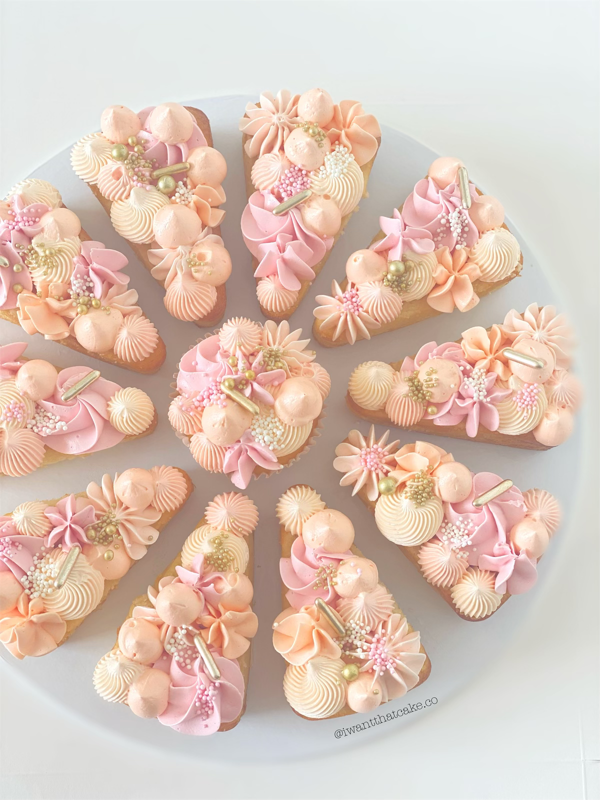 Pizza Cakes