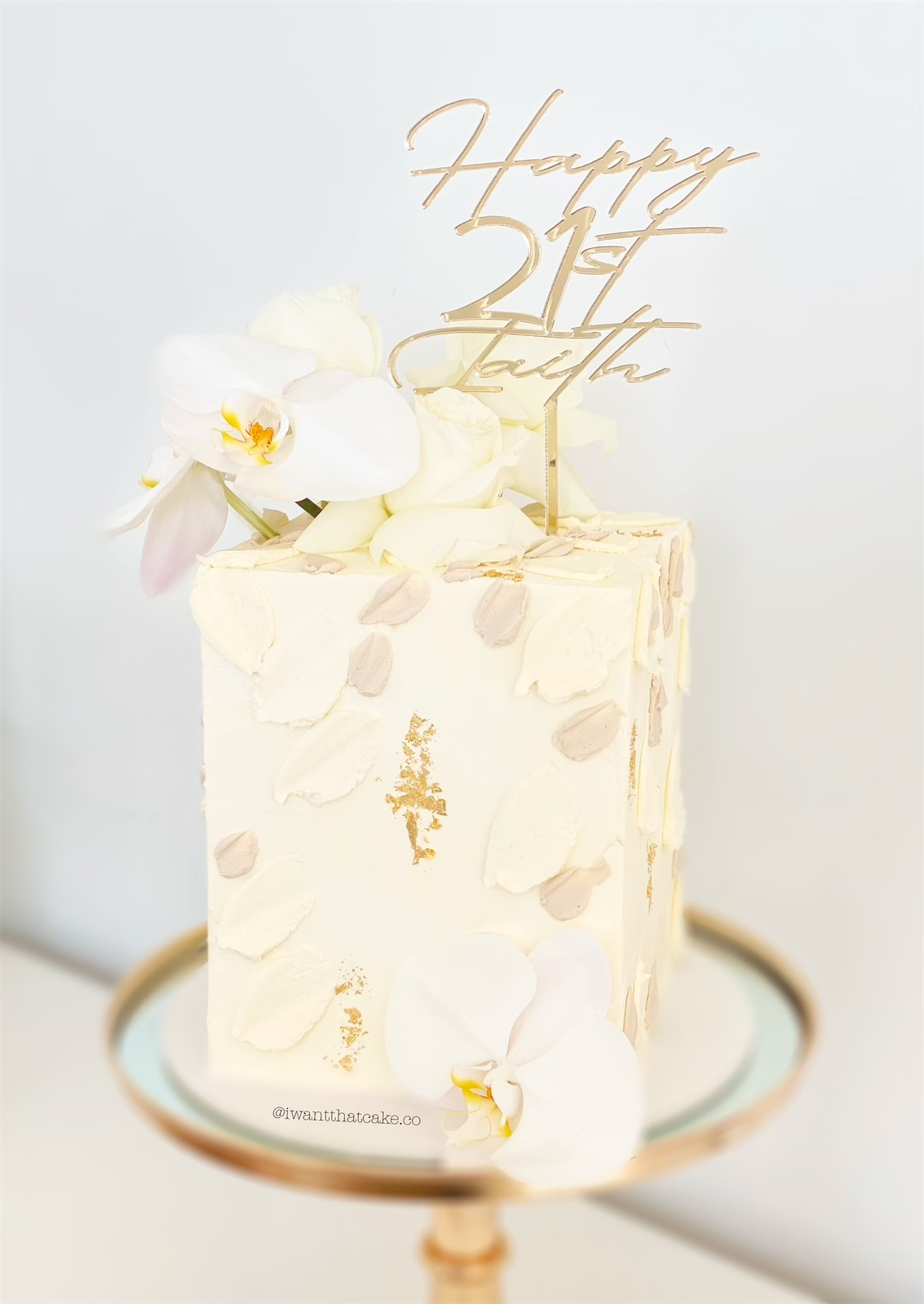Celebration Cakes