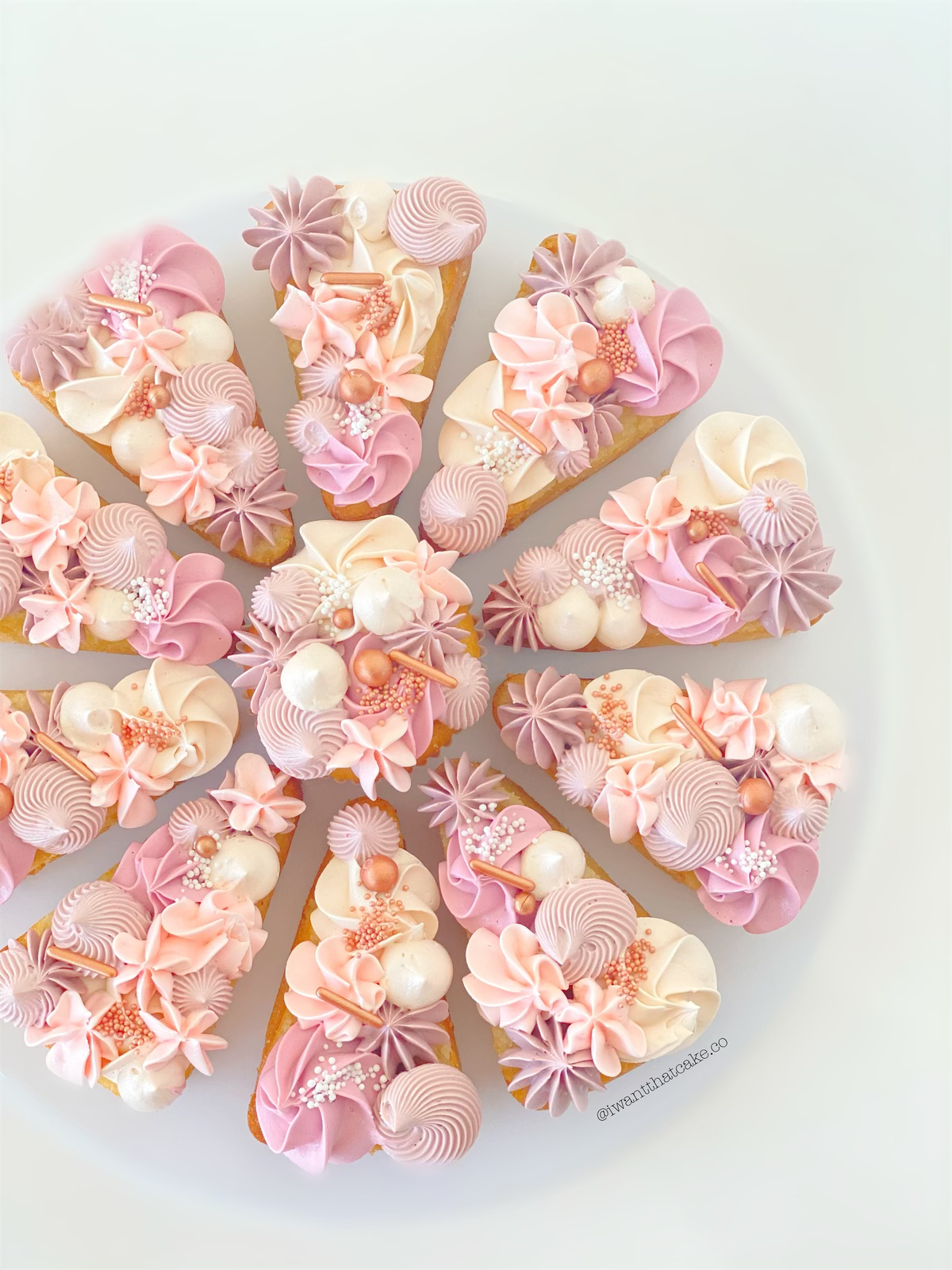 Pizza Cakes