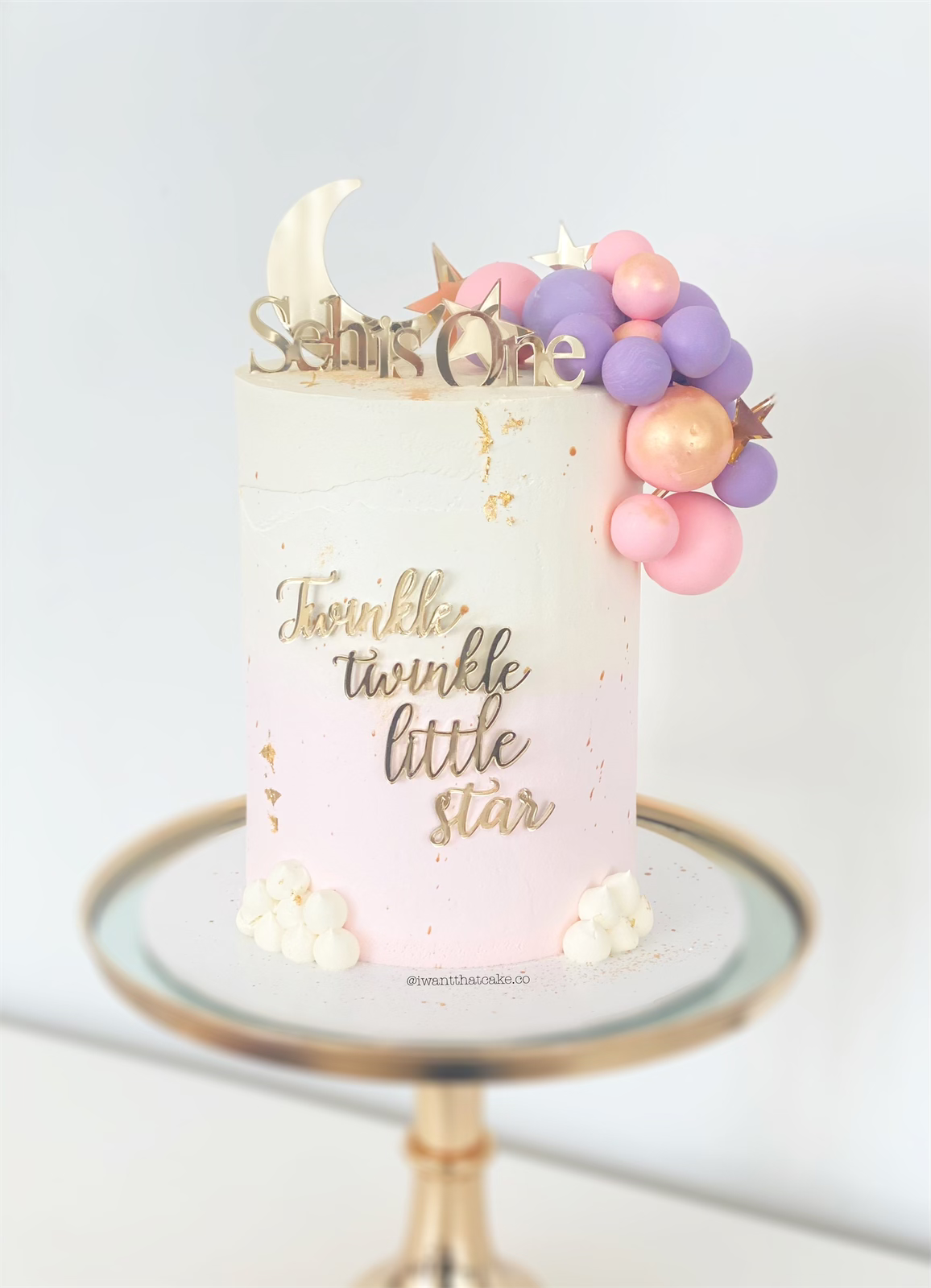 Celebration Cakes