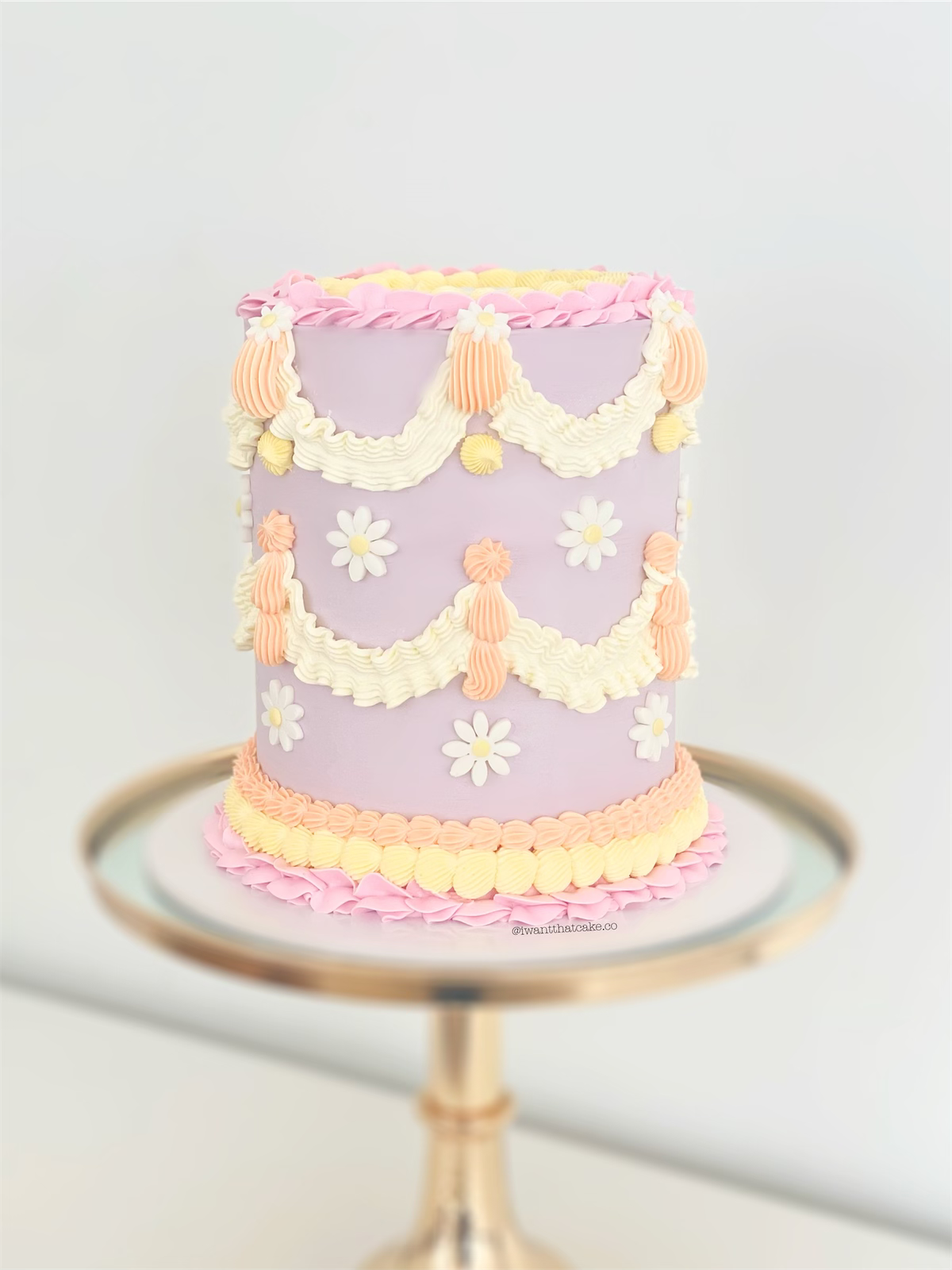 Celebration Cakes