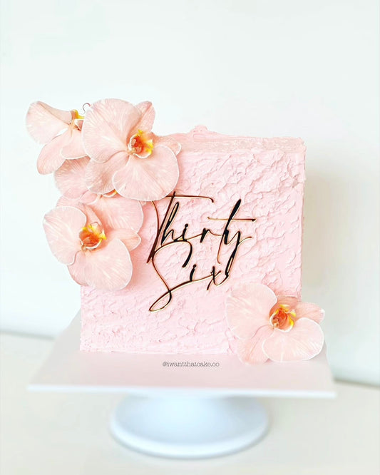 Celebration Cakes