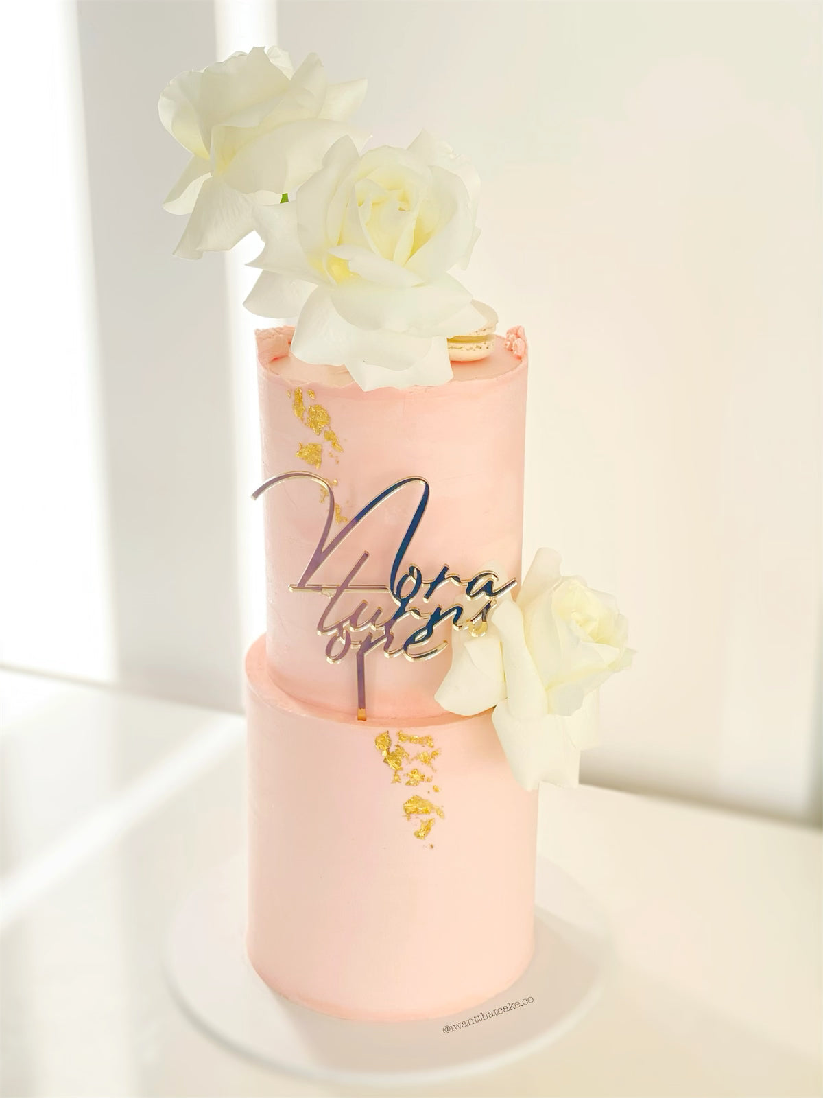 Tiered Cakes