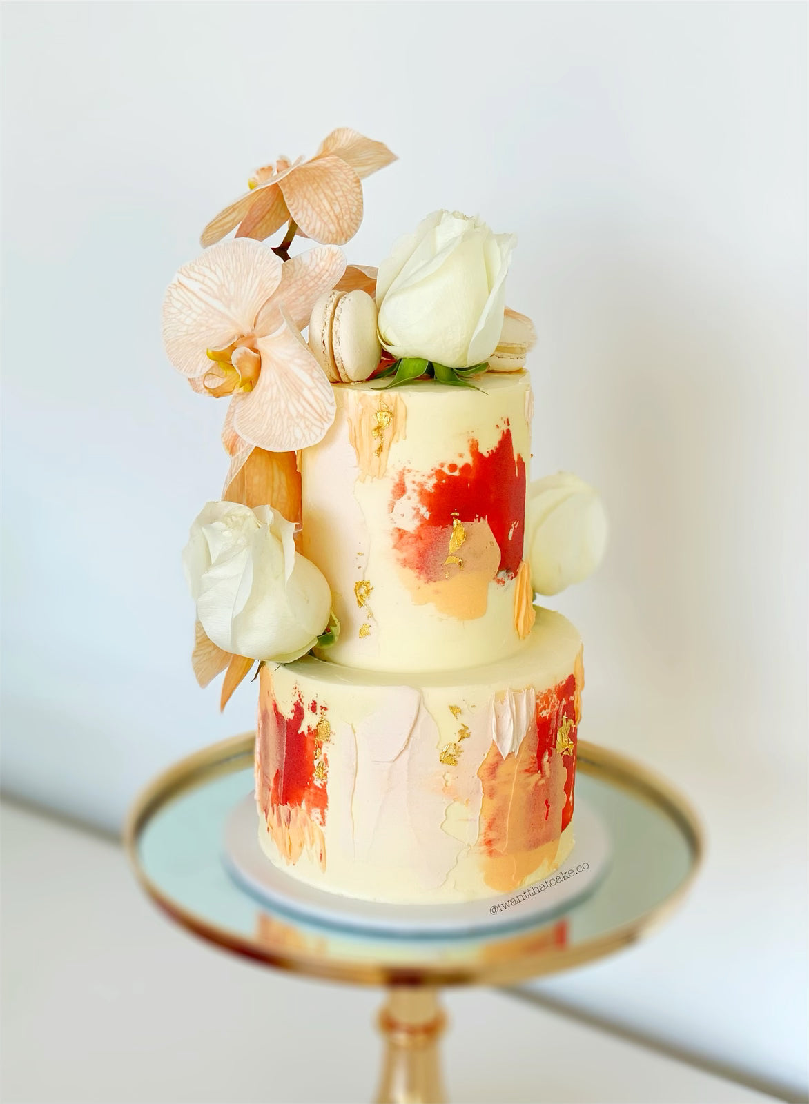 Tiered Cakes