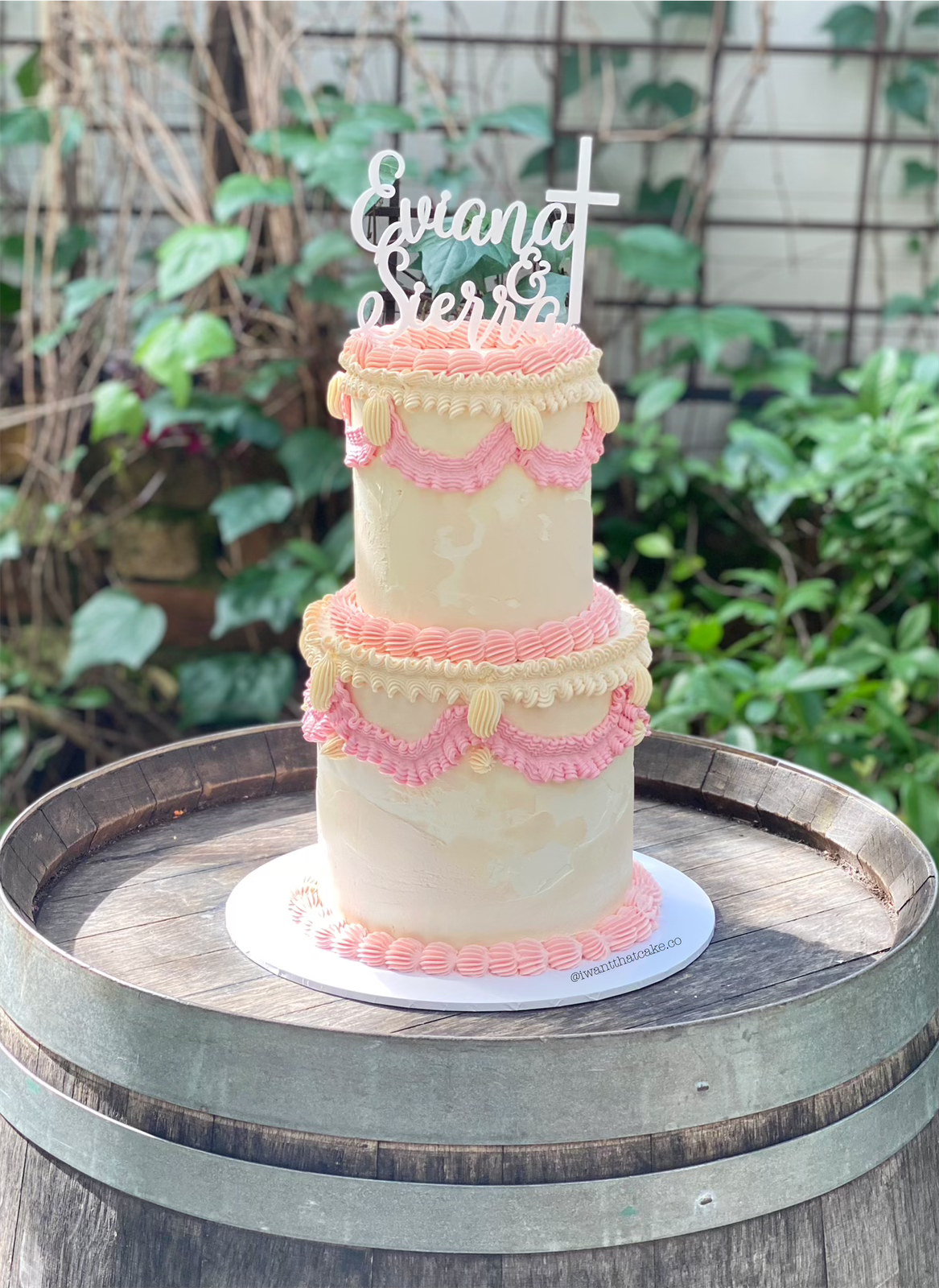 Tiered Cakes