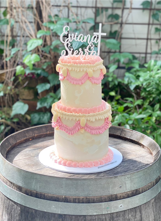 Tiered Cakes