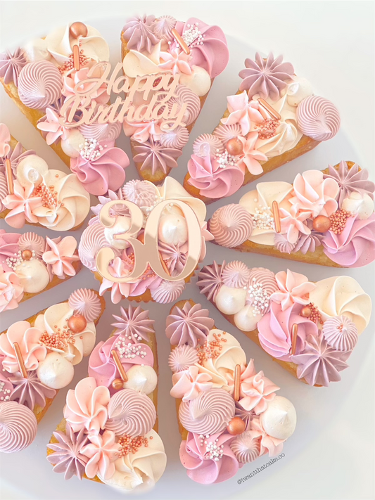 Pizza Cakes