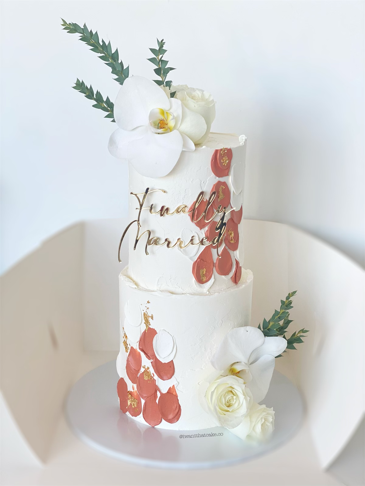Tiered Cakes
