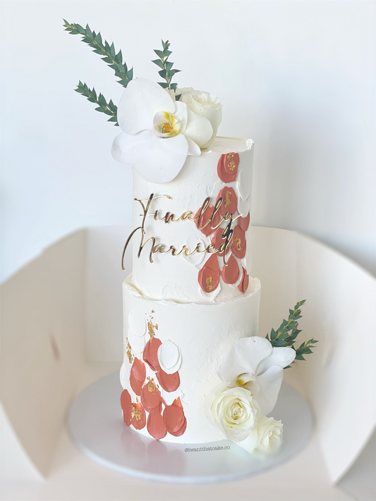 Tiered Cakes