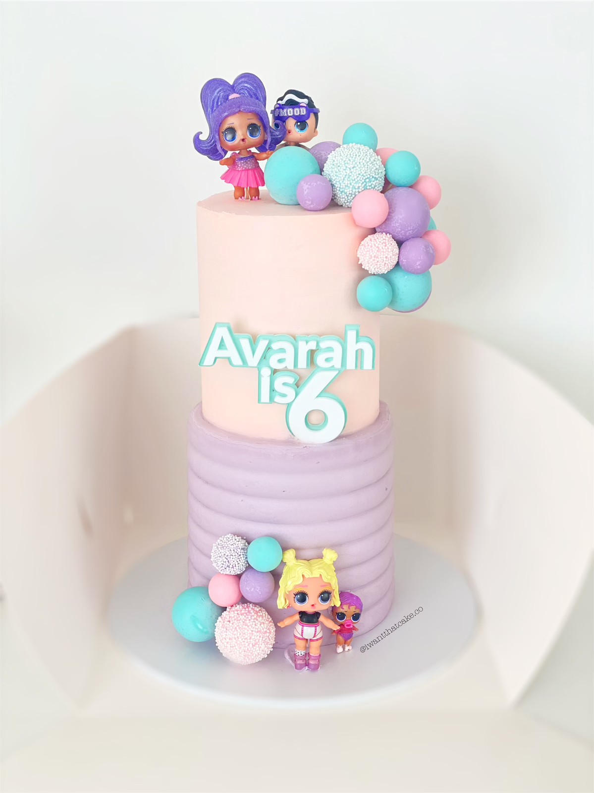 Tiered Cakes