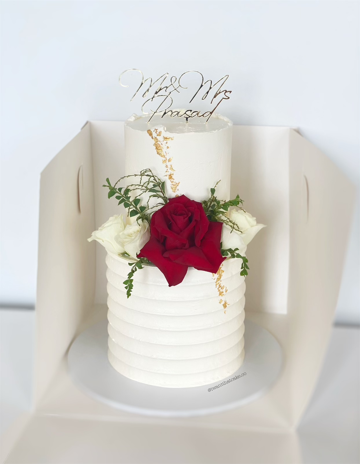 Tiered Cakes