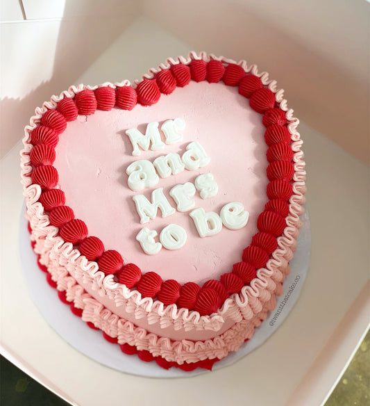Text Cakes